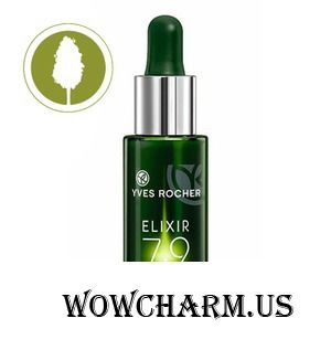 Yves Rocher / Сыворотка Elixir 7.9 Youth Intensifier Serum