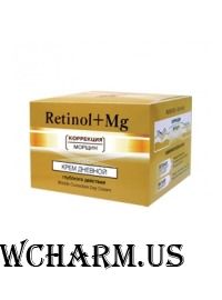 "BIТЭКС" / Retinol+Mg Крем дневной SPF 10