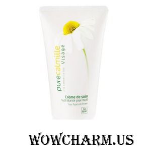 Yves Rocher / Увлажняющий Дневной/Ночной Крем Pure Calmille Moisturizing Cream Day / Night