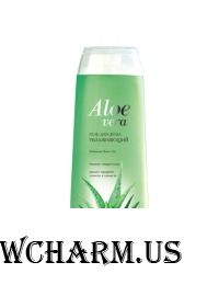 "BIТЭКС" / Aloe vera Гель для душа увлажняющий