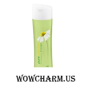 Yves Rocher / Очищающий Гель для Лица Pure Calmille Deep Cleansing Gel