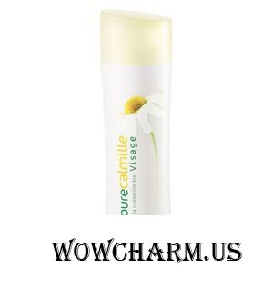 Yves Rocher / Нежный Лосьон для Лица Pure Calmille Visage Lotion