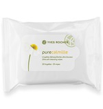Салфетки для Снятия Макияжа Yves Rocher