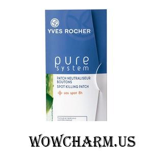 Yves Rocher / Корректор Прыщей Pure System Spot Killing Patch