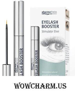Pharmatheiss cosmetics / Сыворотка для ресниц Eyelash Booster Stimulator Elixir