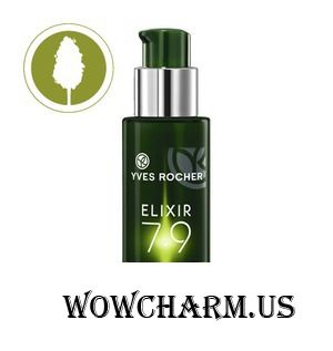 Yves Rocher / Реактиватор Света Elixir 7.9 Luminosity Reactivator