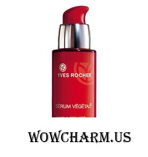 Yves Rocher / Сыворотка для Лица S'erum V'eg'etal Wrinkles & Firmness - Ultra Plumping Serum