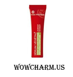 Yves Rocher / Уход-Эксперт против Глубоких Морщин День/Ночь S'erum V'eg'etal Expert Anti-Ages Profondes Deep Wrinkles Expert Care