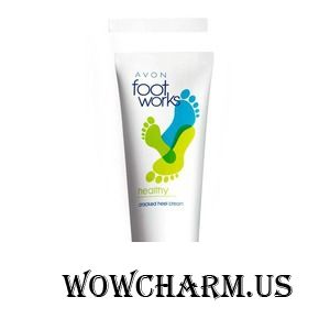 Avon / Средство для смягчения огрубевшей кожи ног