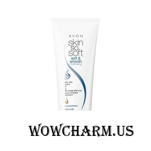 Avon / Гель для бритья с маслом Пенника лугового "Безупречная гладкость"