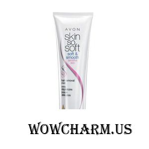 Avon / Крем-депилятор для чувствительной кожи с маслом Пенника лугового "Безупречная гладкость"