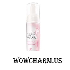 Avon / Очищающий мусс для женской интимной гигиены