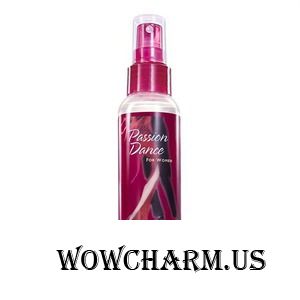Avon / Парфюмированный спрей для тела Passion Dance