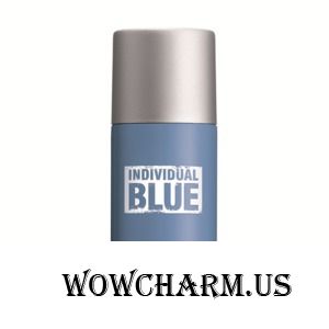 Avon / Дезодорант-спрей для тела Individual Bluе
