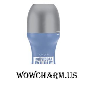 Avon / Дезодорант-антиперспирант с шариковым аппликатором Individual Blue
