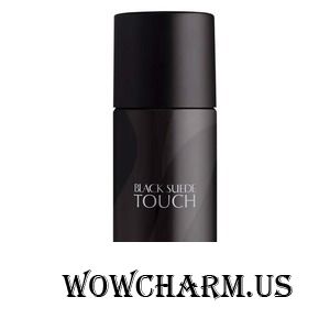 Avon / Дезодорант-спрей для тела Black Suede Touch
