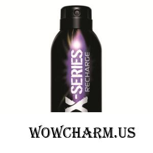 Avon / Дезодорант-спрей для тела Recharge Х-Series