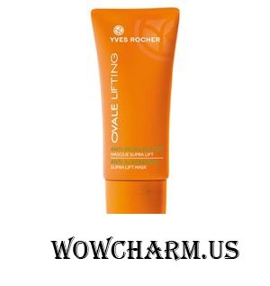Yves Rocher / Интенсивная Подтягивающая Маска Ovale Lifting Supra Lift Mask