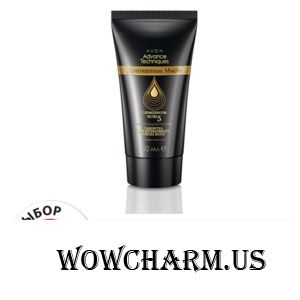 Avon / Сыворотка для интенсивного блеска волос "Драгоценные масла"