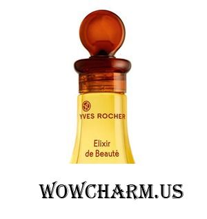 Yves Rocher / Эликсир Красоты Riche Cr`eme Elixir de Beaute