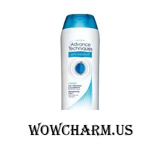 Avon / Шампунь/Ополаскиватель 2 в 1 "Здоровые волосы" для любого типа волос