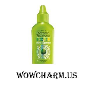 Avon / Сыворотка для волос "Сияние день за днем" для любого типа волос