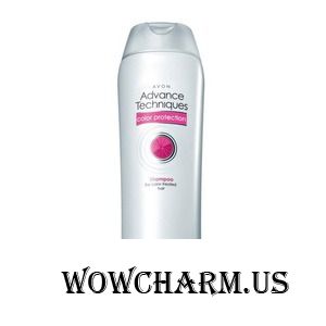 Avon / Шампунь для окрашенных волос "Защита цвета"