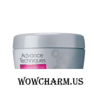 Avon / Восстанавливающая маска для окрашенных волос "Защита цвета"