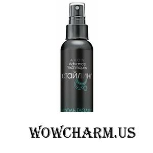Avon / Лосьон-спрей для волос «Контроль гладкости»