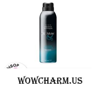 Avon / Лак для волос «Сильная фиксация»