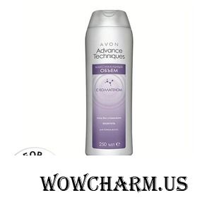 Avon / Шампунь для тонких волос "Максимальный объем"