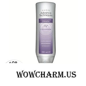 Avon / Ополаскиватель для тонких волос "Максимальный объем"