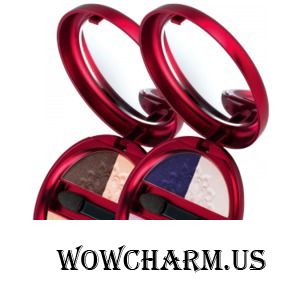 Faberlic / Тени для век четырехцветные Сказочный ларец