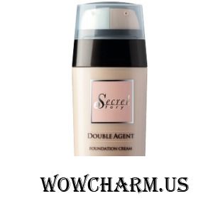 Faberlic / Тональный крем Двойной агент / Foundation cream Double agent