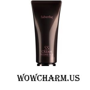 Faberlic / Тональный крем Вторая кожа