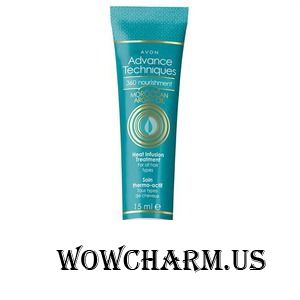 Avon / Термомаска для всех типов волос "Всесторонний уход"