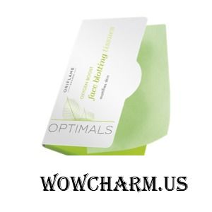 Oriflame / Матирующие салфетки для лица «Оптимальное очищение»