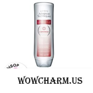 Avon / Ополаскиватель для поврежденных волос "Мгновенное восстановление 7