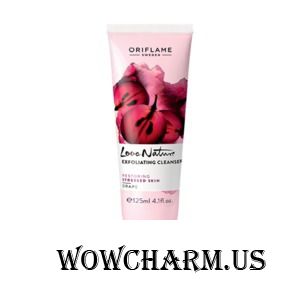 Oriflame / Мягкое отшелушивающее средство для лица «Виноград»