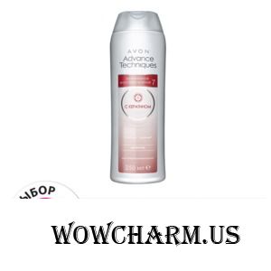 Avon / Шампунь для поврежденных волос "Мгновенное восстановление 7"