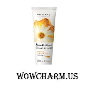 Oriflame / Очищающее молочко «Ромашка»