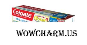 Конкурс "5 незаменимых помощников дома" с Colgate Total