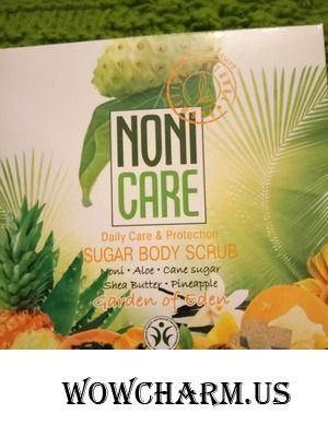 Тропический рай для кожи с NONICARE