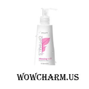 Oriflame / Очищающее молочко для сухой/чувствительной кожи «Оптимальное очищение»