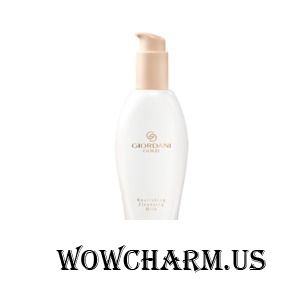 Oriflame / Питательное очищающее молочко Giordani Gold