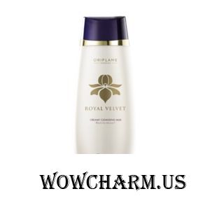 Oriflame / Очищающее молочко «Королевский бархат»