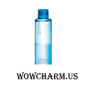 Oriflame / Средство для снятия водостойкой косметики с глаз The ONE