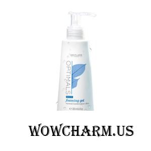 Oriflame / Осветляющий гель-пенка для умывания «Оптимальное очищение»