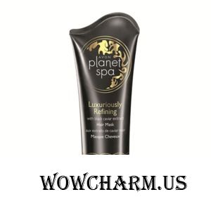 Avon / SPA Маска для волос с экстрактом черной икры "Роскошное обновление"