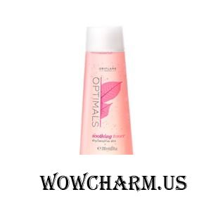 Oriflame / Смягчающий тоник для сухой/чувствительной кожи «Оптимальное очищение»